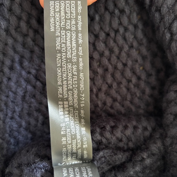 knitwear sweater Zara - Picture 4 of 4